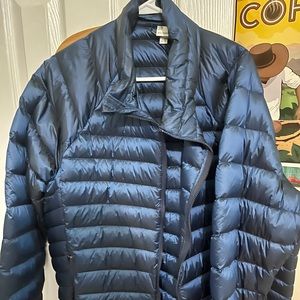 Quilted Puffer Jacket
